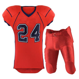 USA FOOTBALL UNIFORM