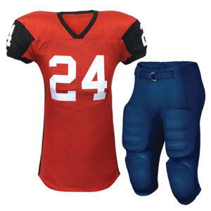 USA FOOTBALL UNIFORM