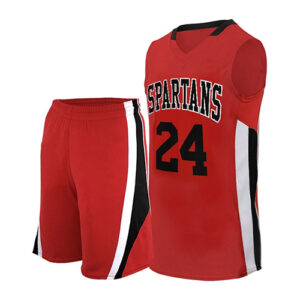 BASKETBALL UNIFORM